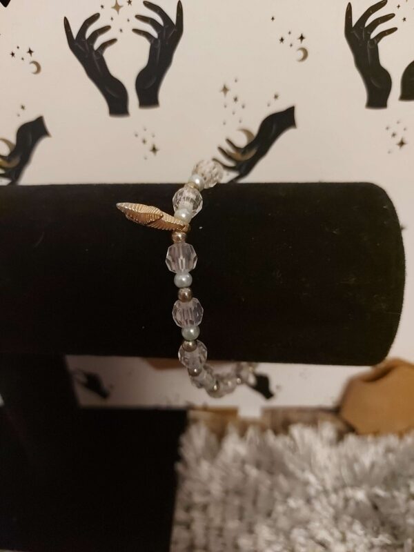 Starfish anklet